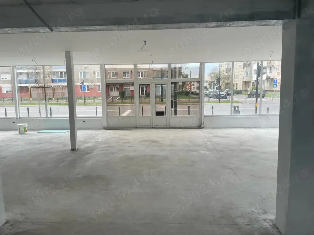 VAND spatiu comercial Oradea