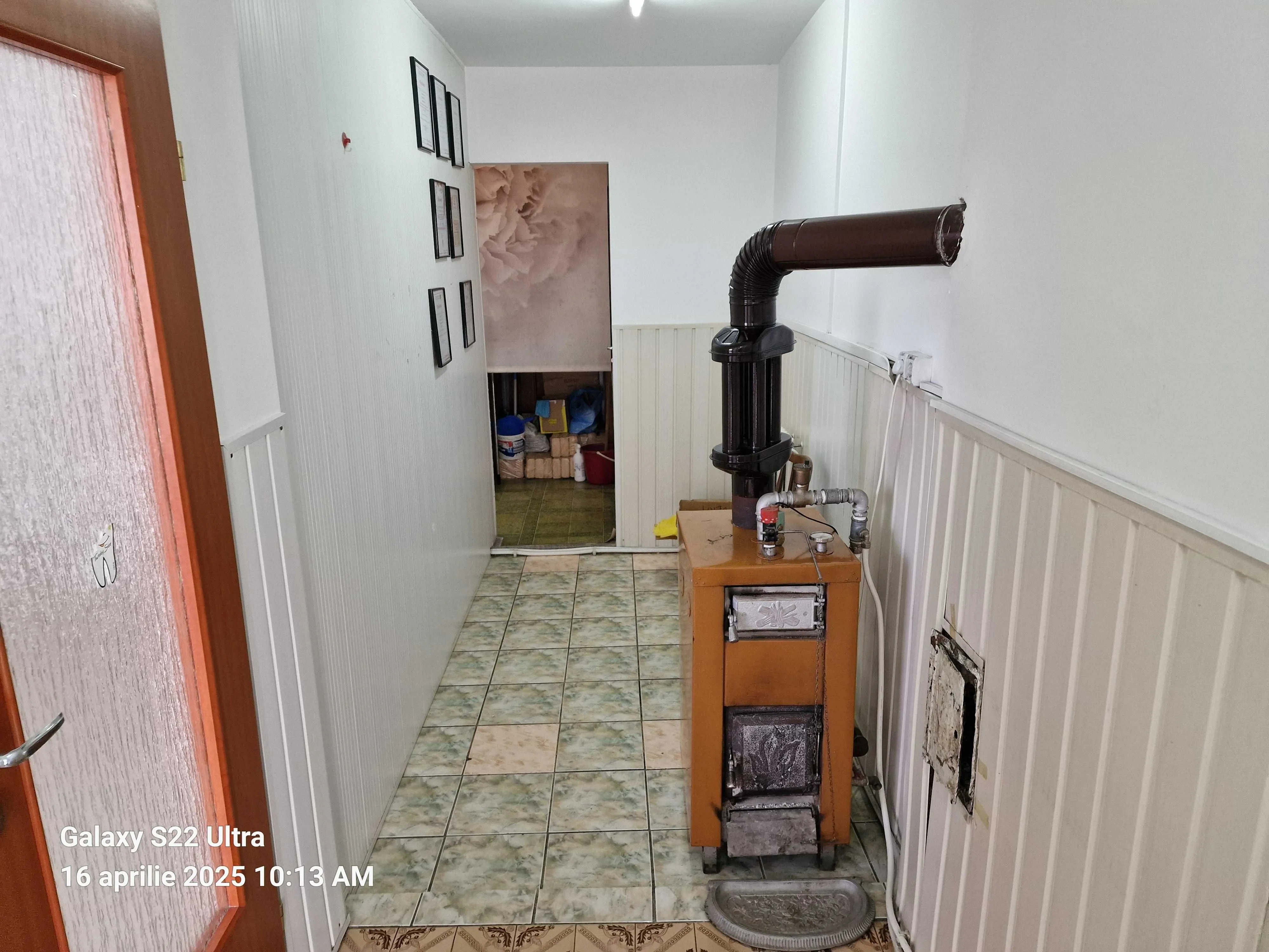 Vand spatiu pentru diferite activitati economice