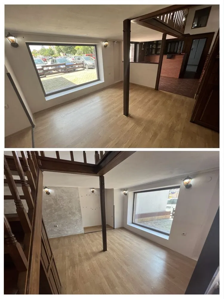 De inchiriat spatiu comercial central, 100mp (Geamuri Late)