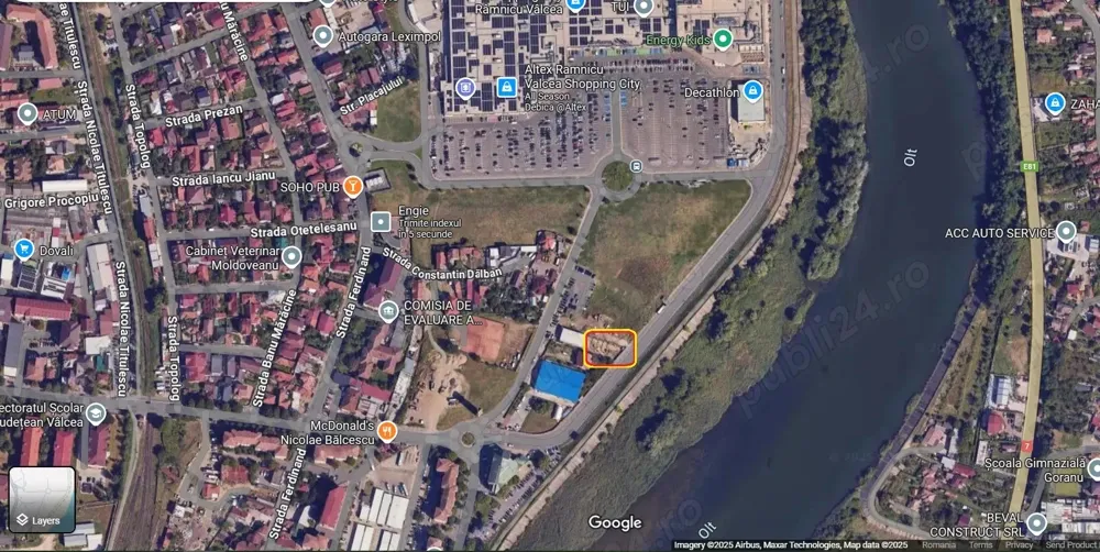 Inchiriez Hala Showroom Spatiu depozitare in Zona Shopping City