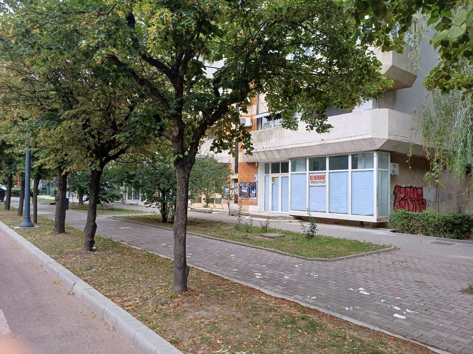 Inchiriez Spatiu Comercial 70mp Focsani ultracentral