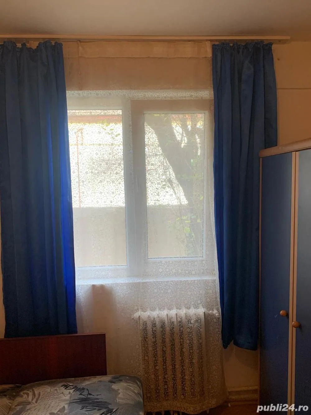 Inchiriez garsoniera conf 3 zona Boul Rosu