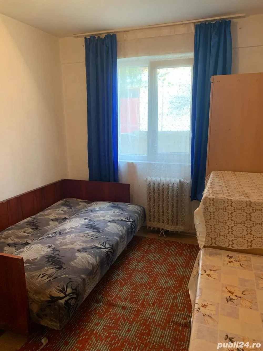 Inchiriez garsoniera conf 3 zona Boul Rosu