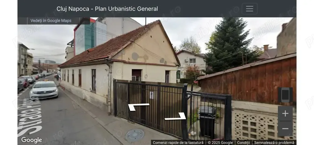 Vand imobil(apartament) strada Pitesti