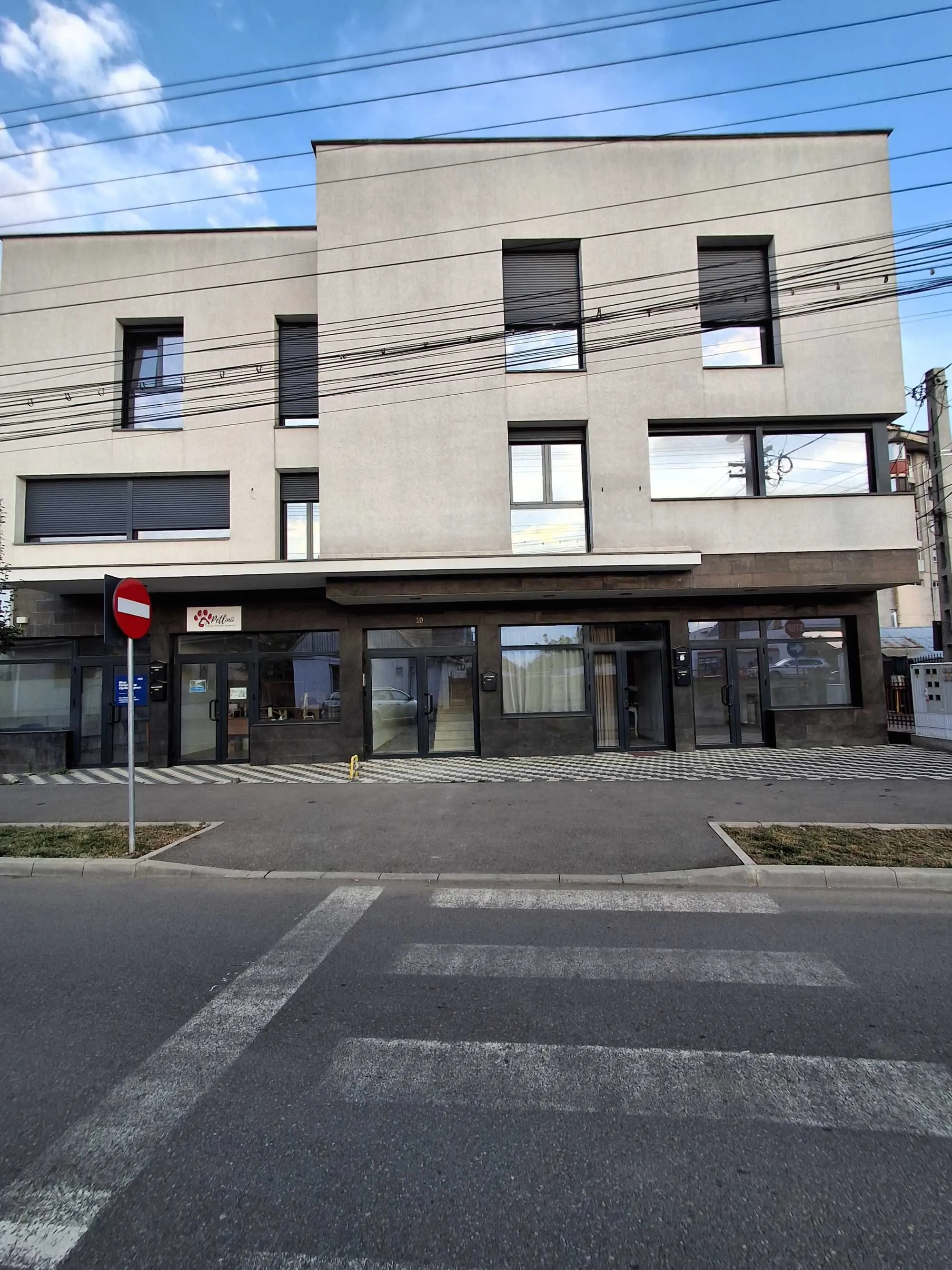 Inchiriez spatiu comercial zona centrala