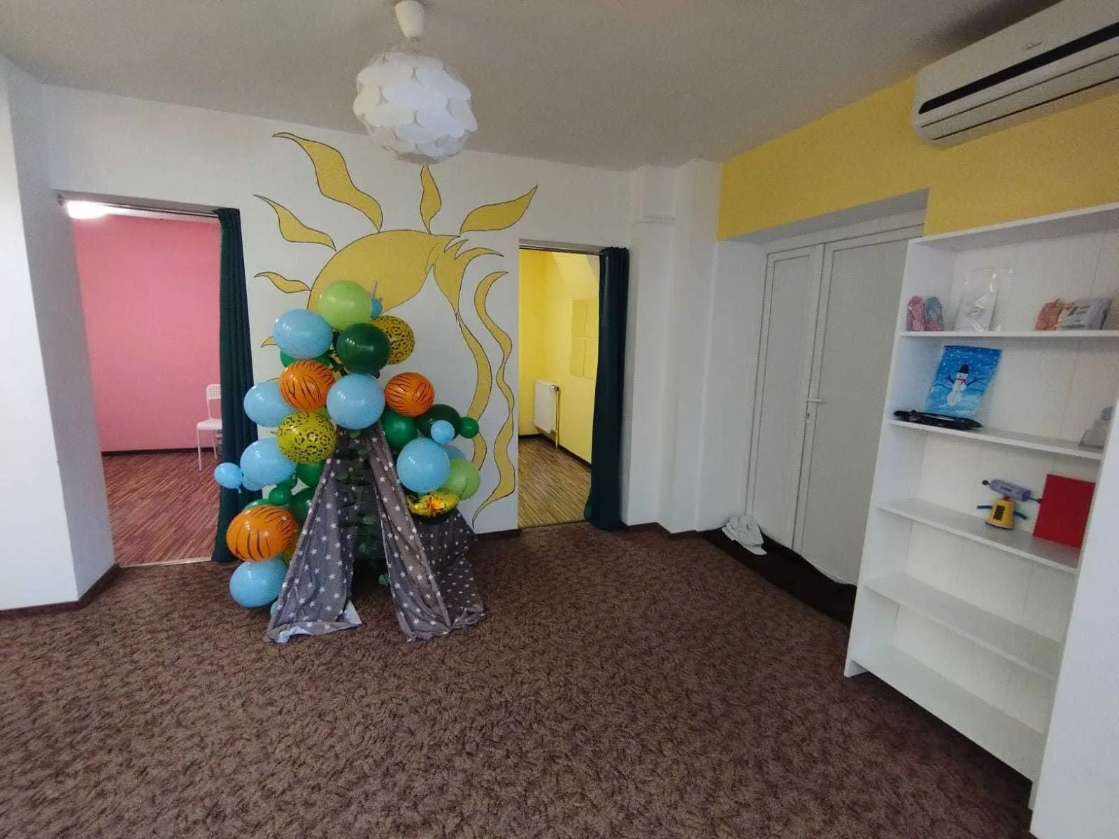 Inchiriez Spatiu comercial 60 mp, Bdul Valea Cetatii nr. 32 in statie