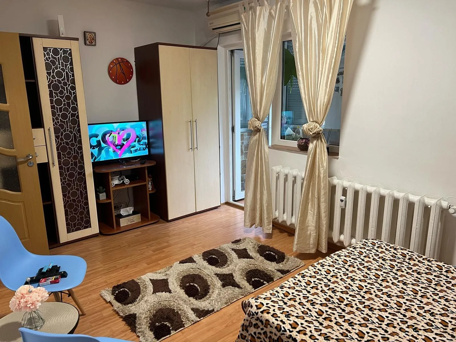 Vand Garsoniera zona ANDA