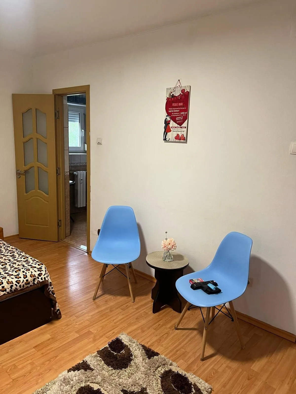 Vand Garsoniera zona ANDA