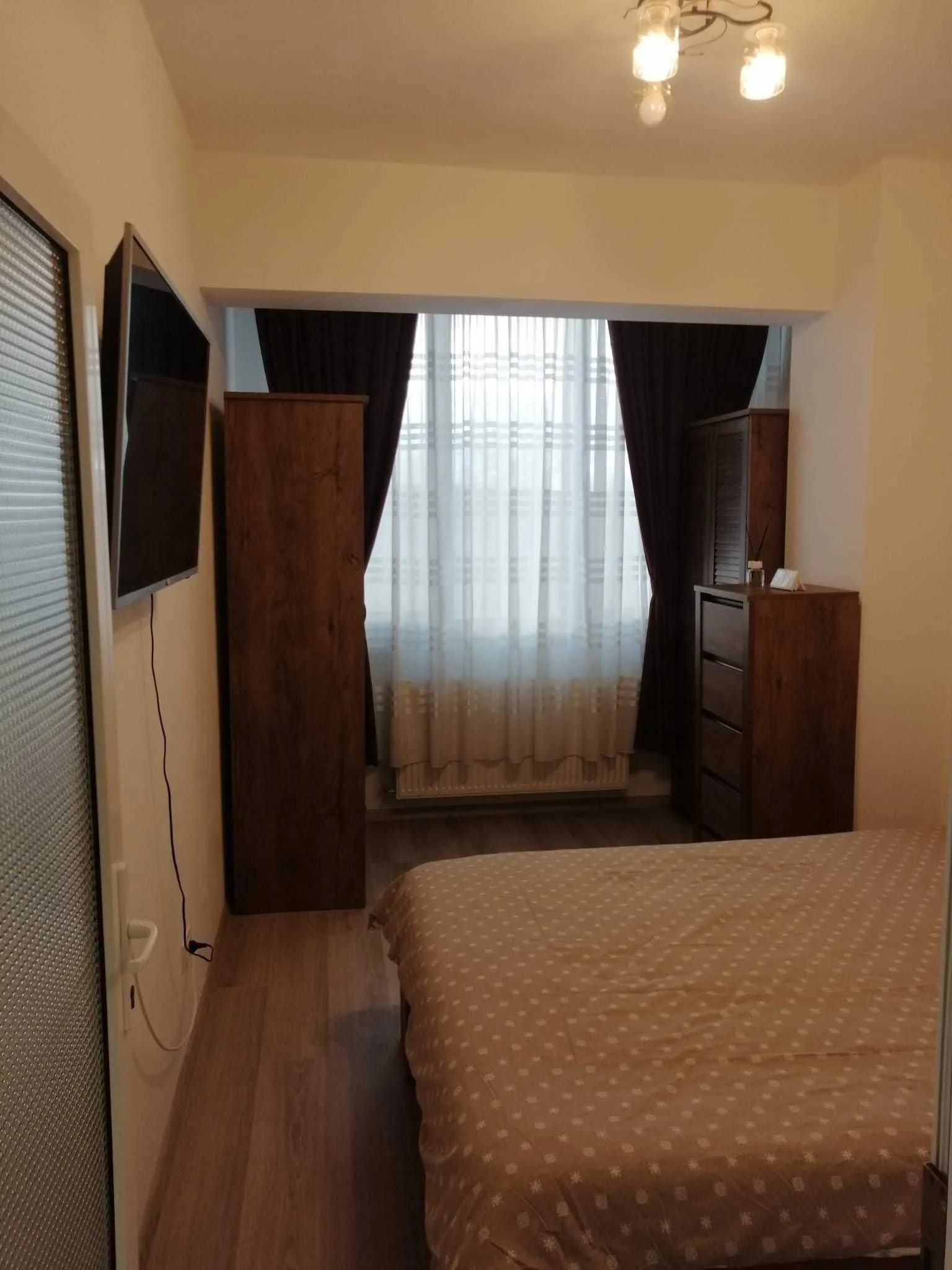 Apartament George Enescu Cartodrom