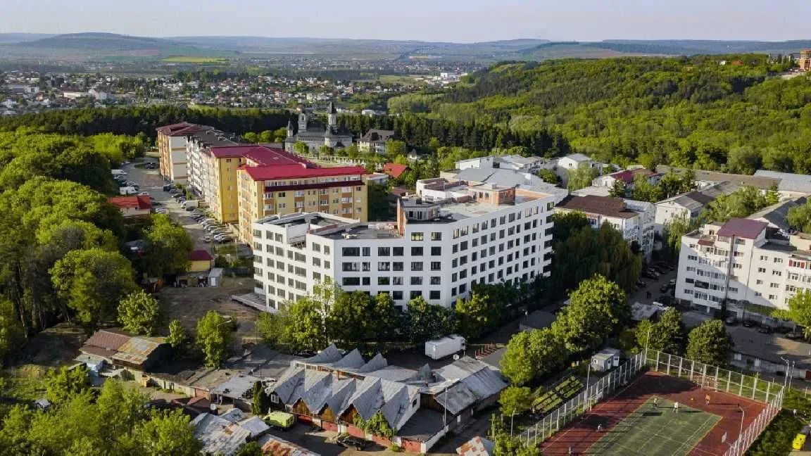 Apartament George Enescu Cartodrom