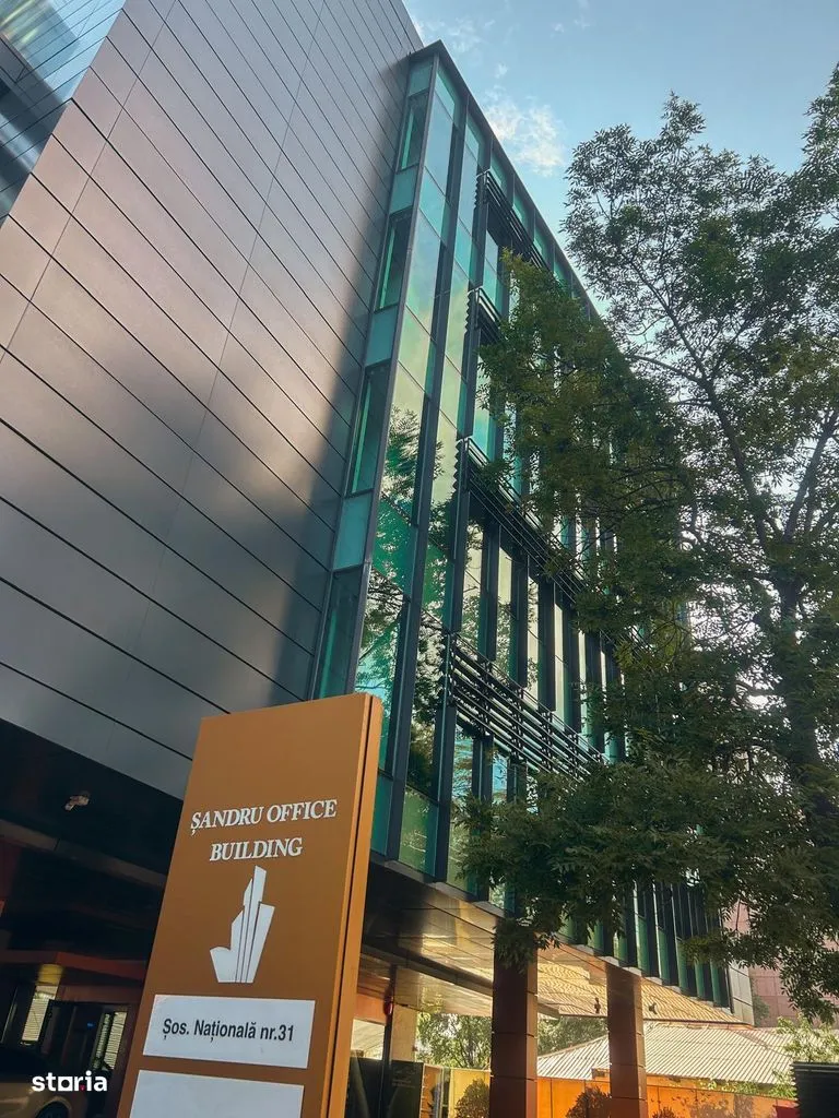 Spatiu birou clasa A