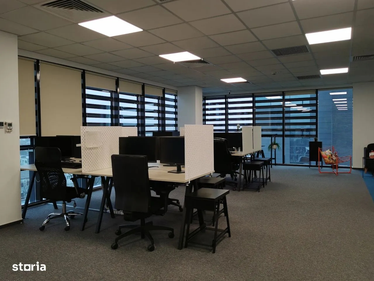 Spatiu birou clasa A
