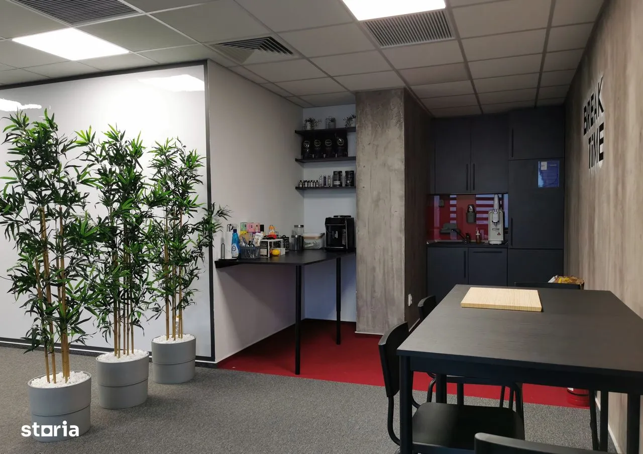 Spatiu birou clasa A