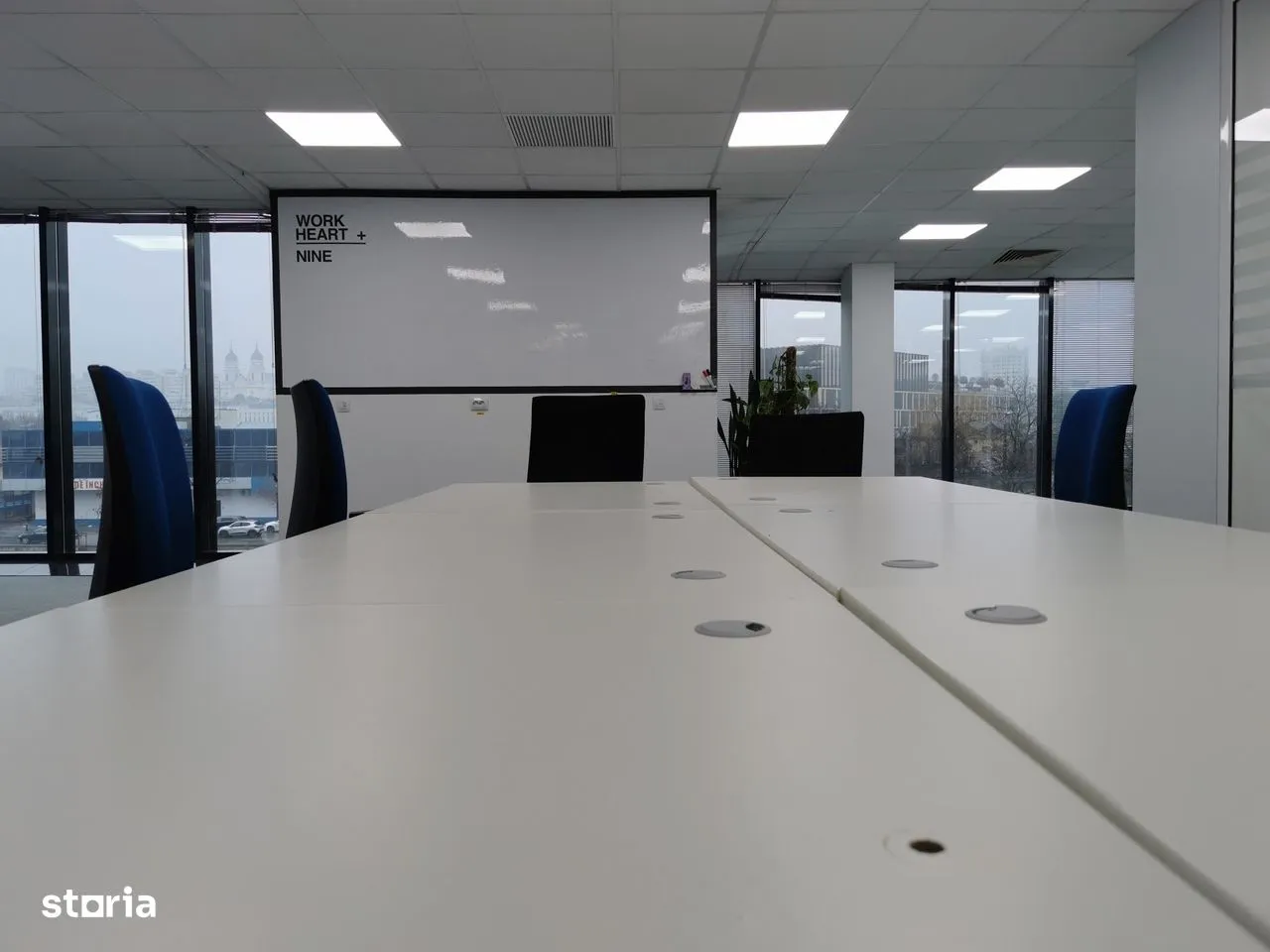 Spatiu birou clasa A