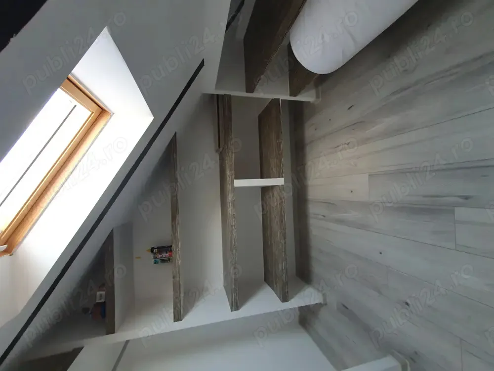 Apartament 1 camera cu pod, zona Tudor