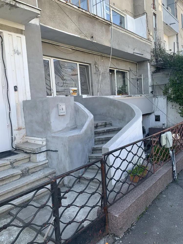 Apartament 1 camera, 36 mp, demisol in Cotroceni pret avantajos