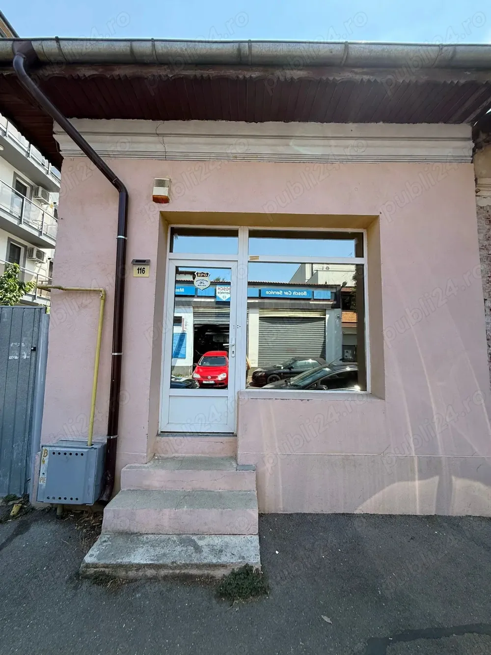 Inchiriez Spatiu Comercial Bucuresti Sector 1