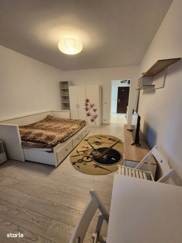 Garsoniera de vanzare - Str. Cupolei Sector 6 Lujerului, 3 min metrou