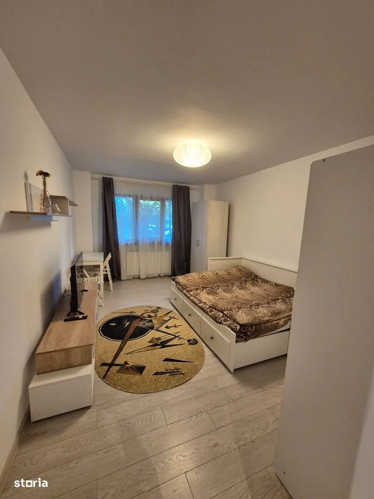 Garsoniera de vanzare - Str. Cupolei Sector 6 Lujerului, 3 min metrou