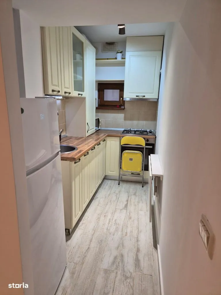 Garsoniera de vanzare - Str. Cupolei Sector 6 Lujerului, 3 min metrou