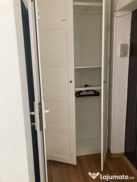 Garsoniera Bd.Unirii-planul doi Moise Nicoay