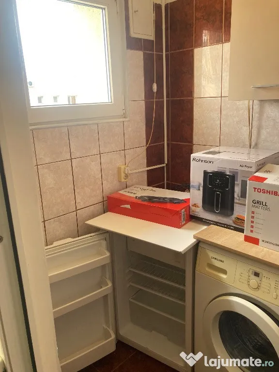 Garsoniera Bd.Unirii-planul doi Moise Nicoay