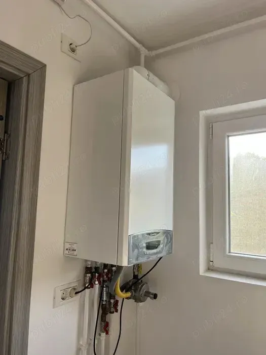 Garsoniera confort 1 nou renovata cu termoteca Micalaca Lidl mobilat modern