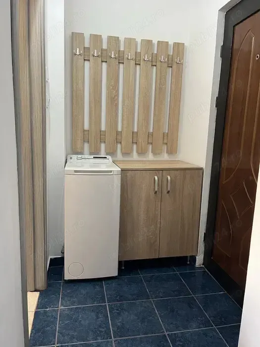 Garsoniera confort 1 nou renovata cu termoteca Micalaca Lidl mobilat modern