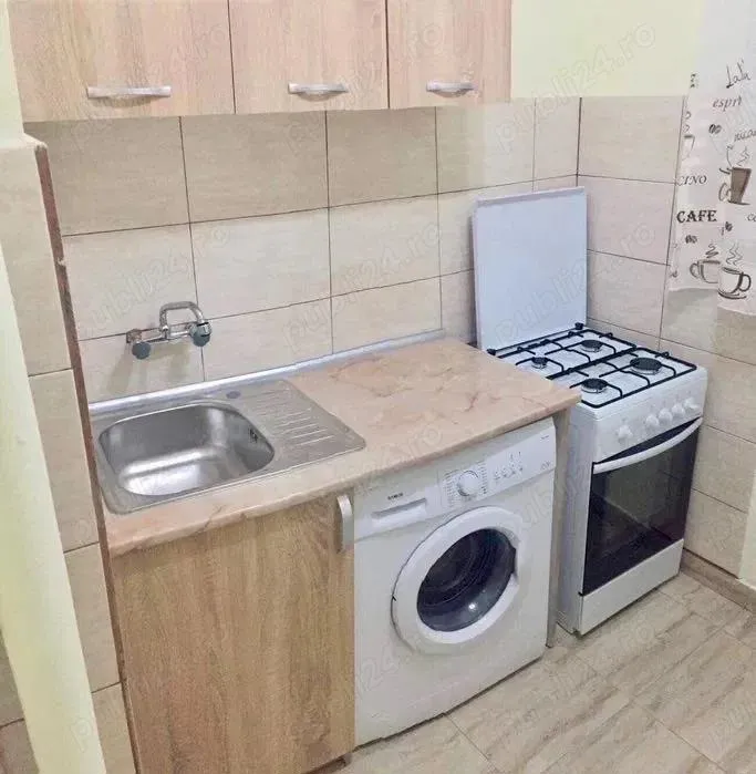 Garsoniera moderna confort 1 zona central