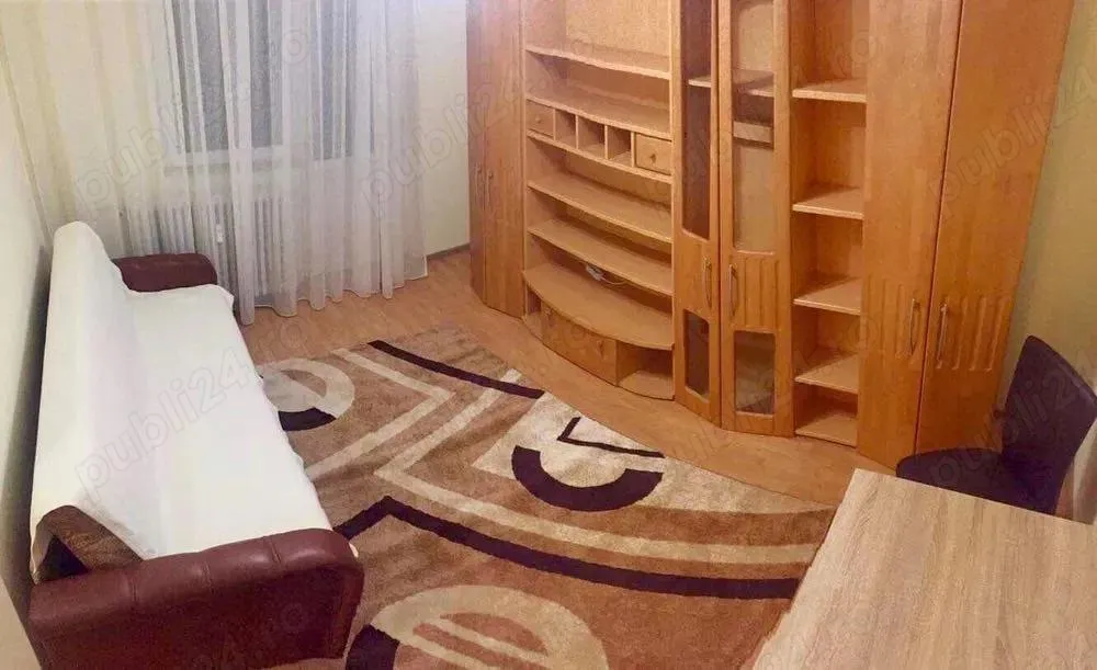 Garsoniera moderna confort 1 zona central