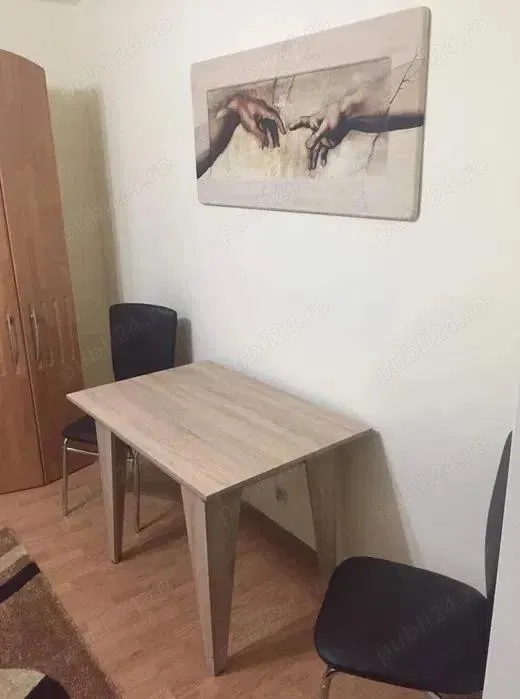 Garsoniera moderna confort 1 zona central