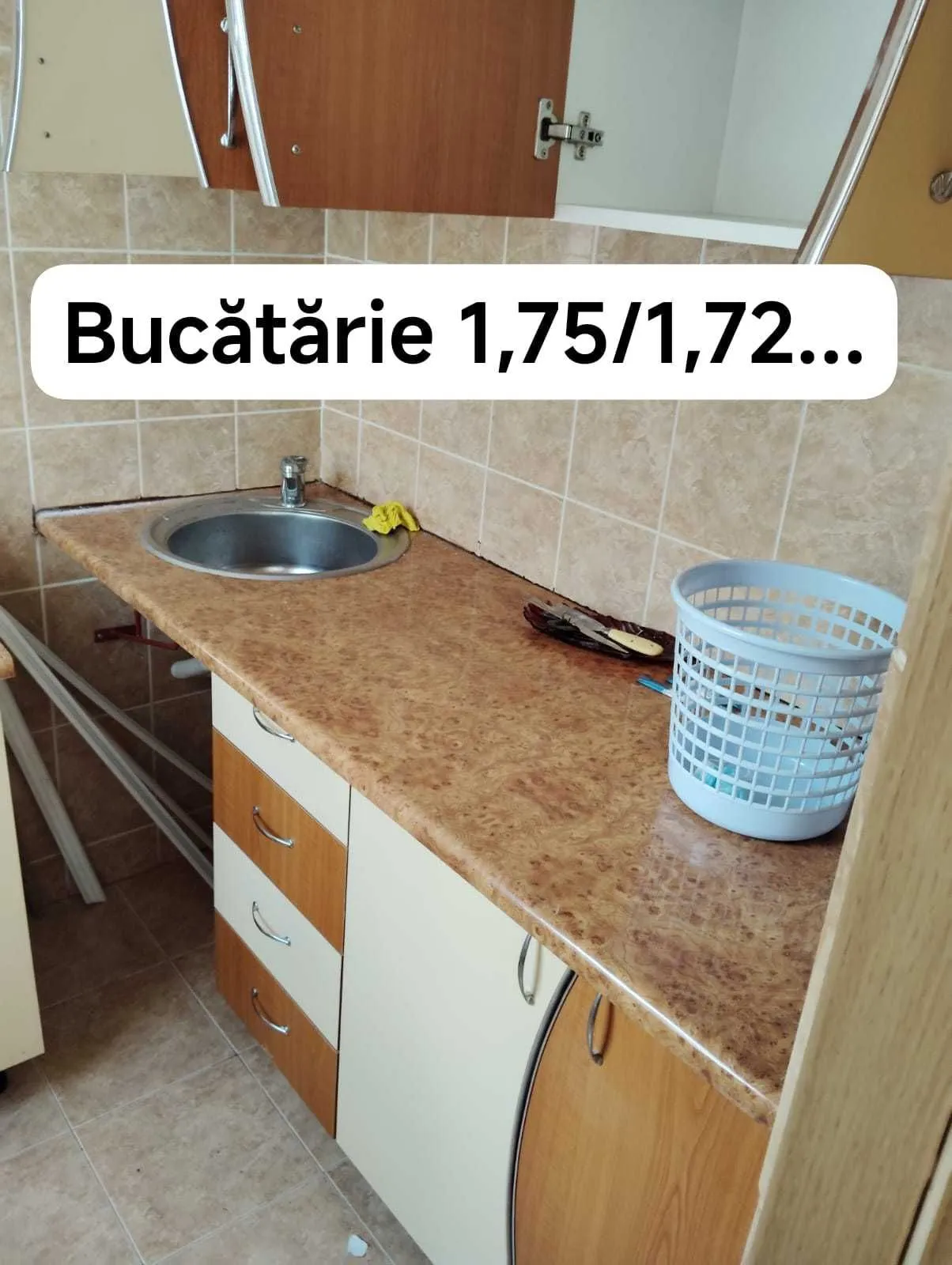 Vand garsoniera Moneasa