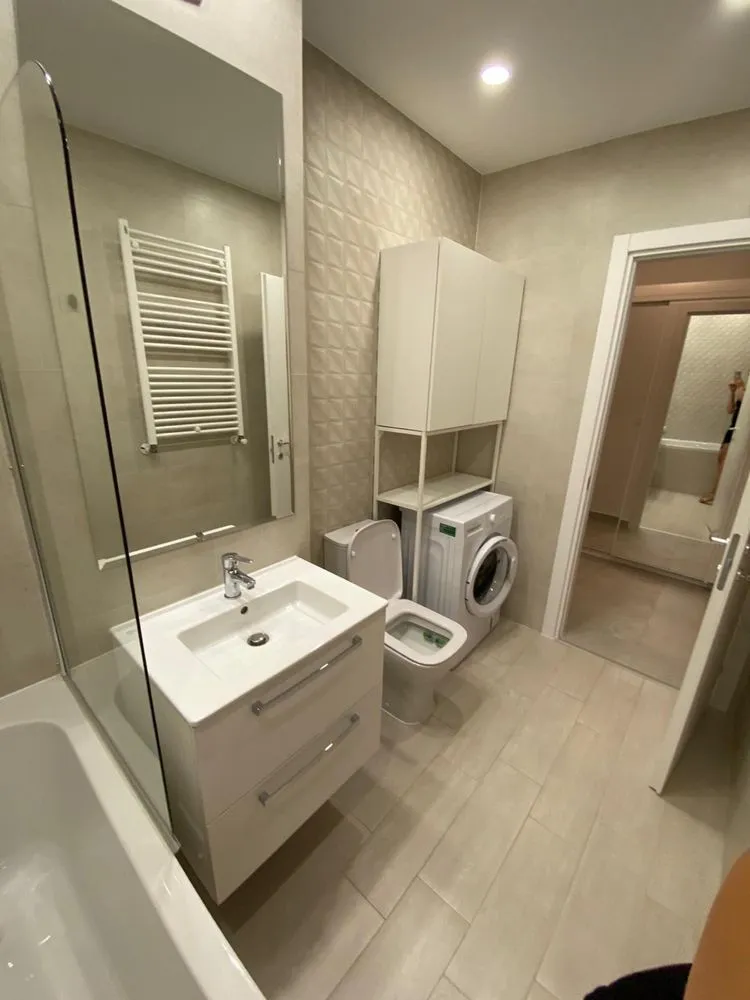 Garsoniera/ Studio Hils Pallady metrou la scara totul nou