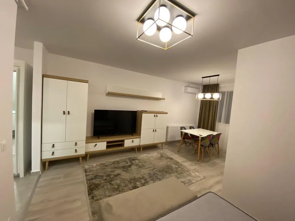 Garsoniera/ Studio Hils Pallady metrou la scara totul nou