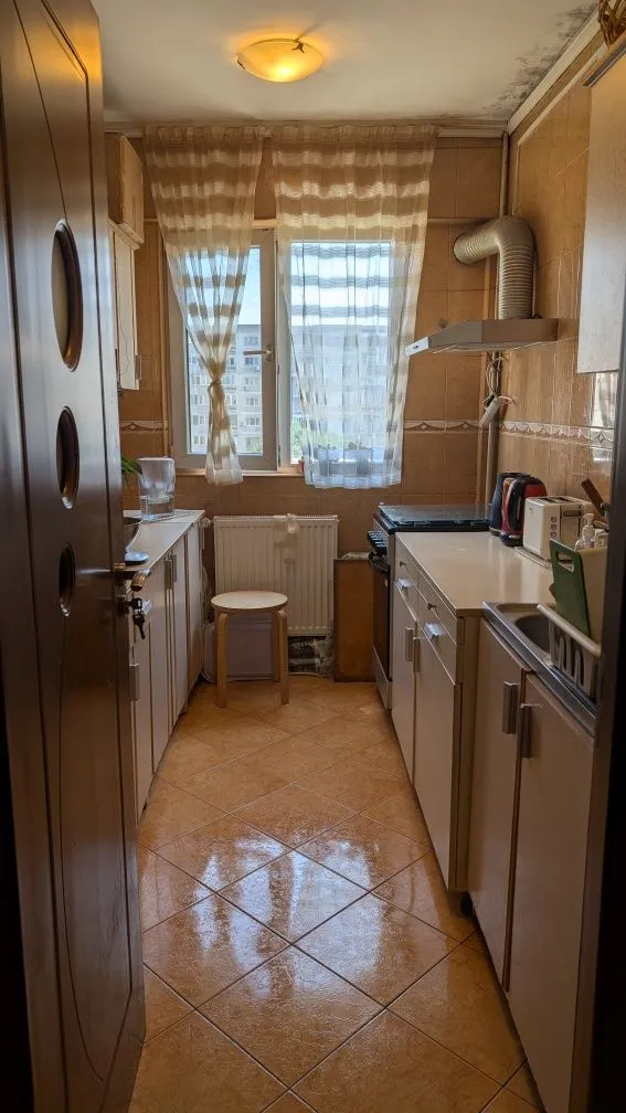 Apartament 3 camere 2 balcoane 65mp Tineretului