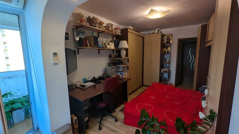 Apartament 3 camere 2 balcoane 65mp Tineretului