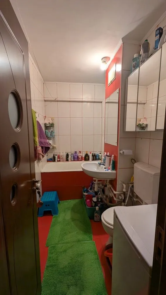 Apartament 3 camere 2 balcoane 65mp Tineretului