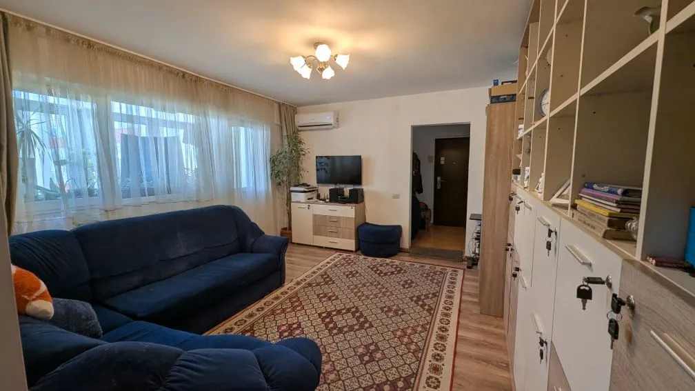 Apartament 3 camere 2 balcoane 65mp Tineretului