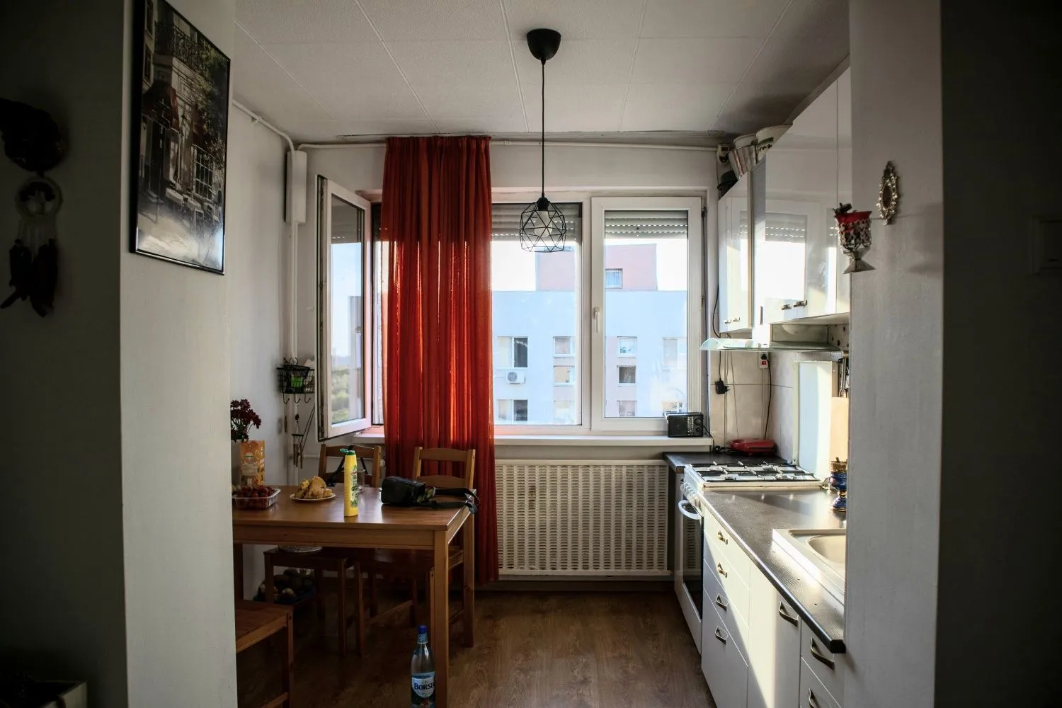 Particular apartament 3 camere zona Titan liceu Dante Alighieri