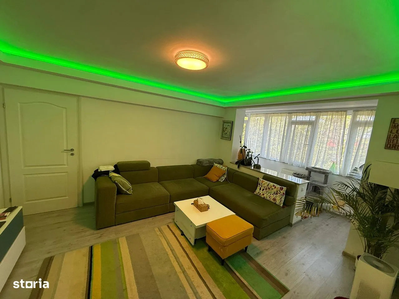 Apartament 3 camere, IOR, MUNCII, STADION NATIONAL!