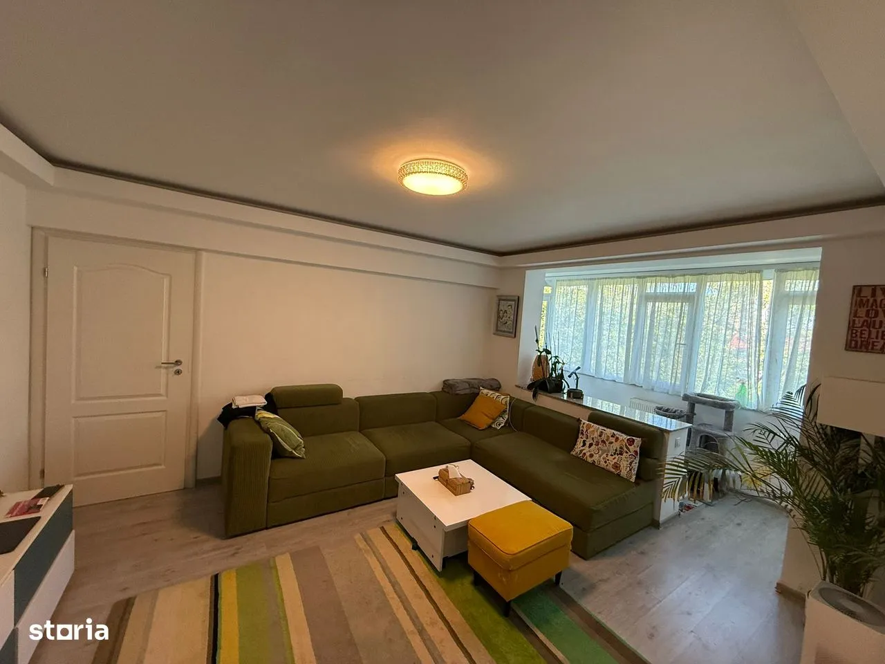 Apartament 3 camere, IOR, MUNCII, STADION NATIONAL!