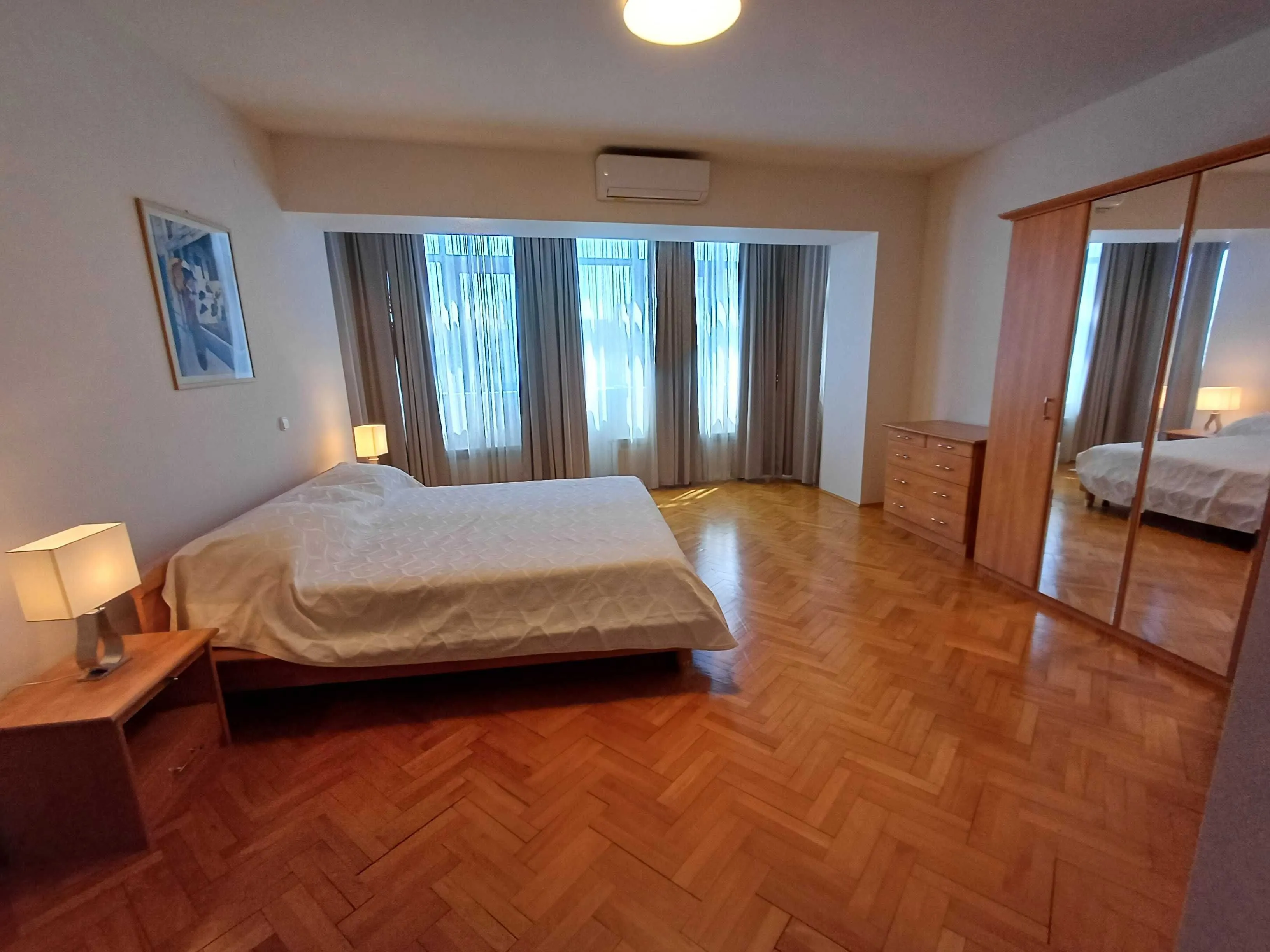 Batistei Building Apartament 4 camere