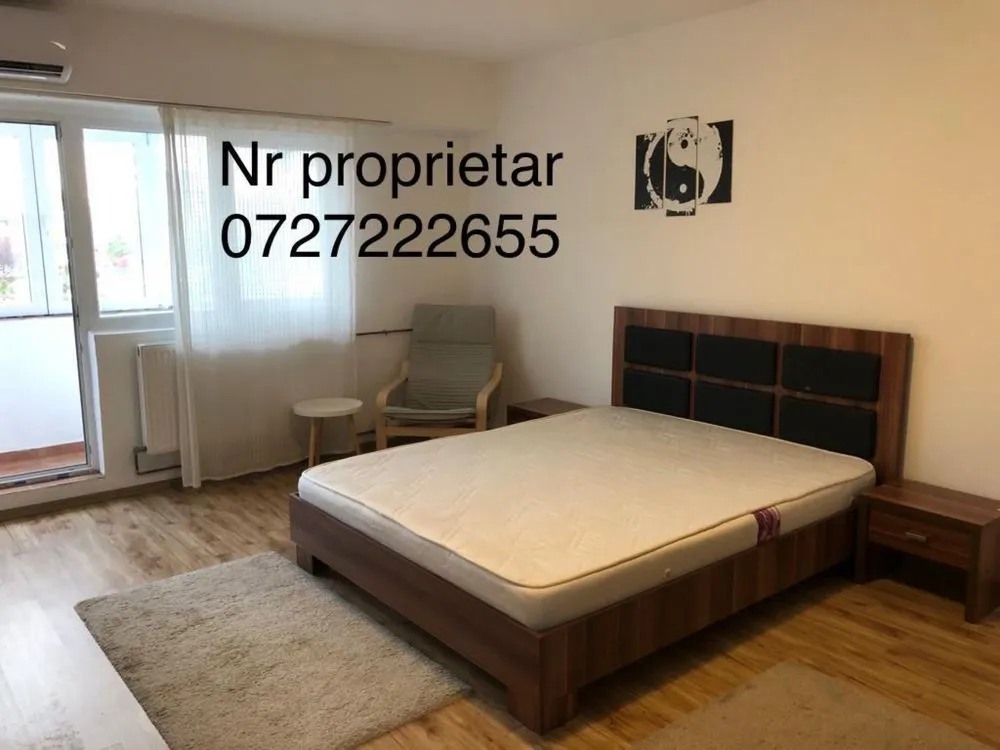 Proprietar inchiriez garsoniera spatioasa cu vedere libera Casa de Pensii Vitan