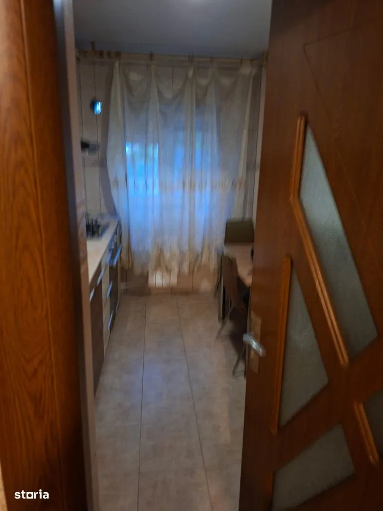 Apartament 2 camere, parter, utilat, urban