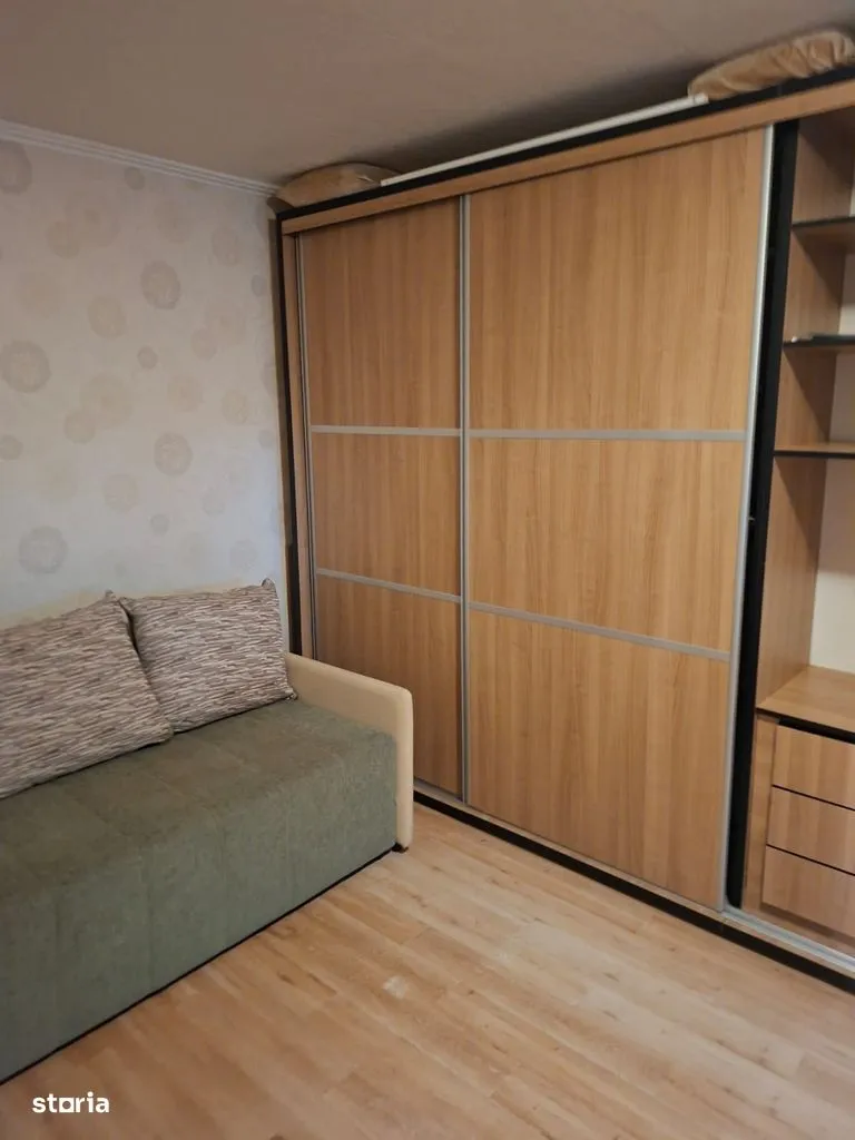 Apartament 2 camere, parter, utilat, urban