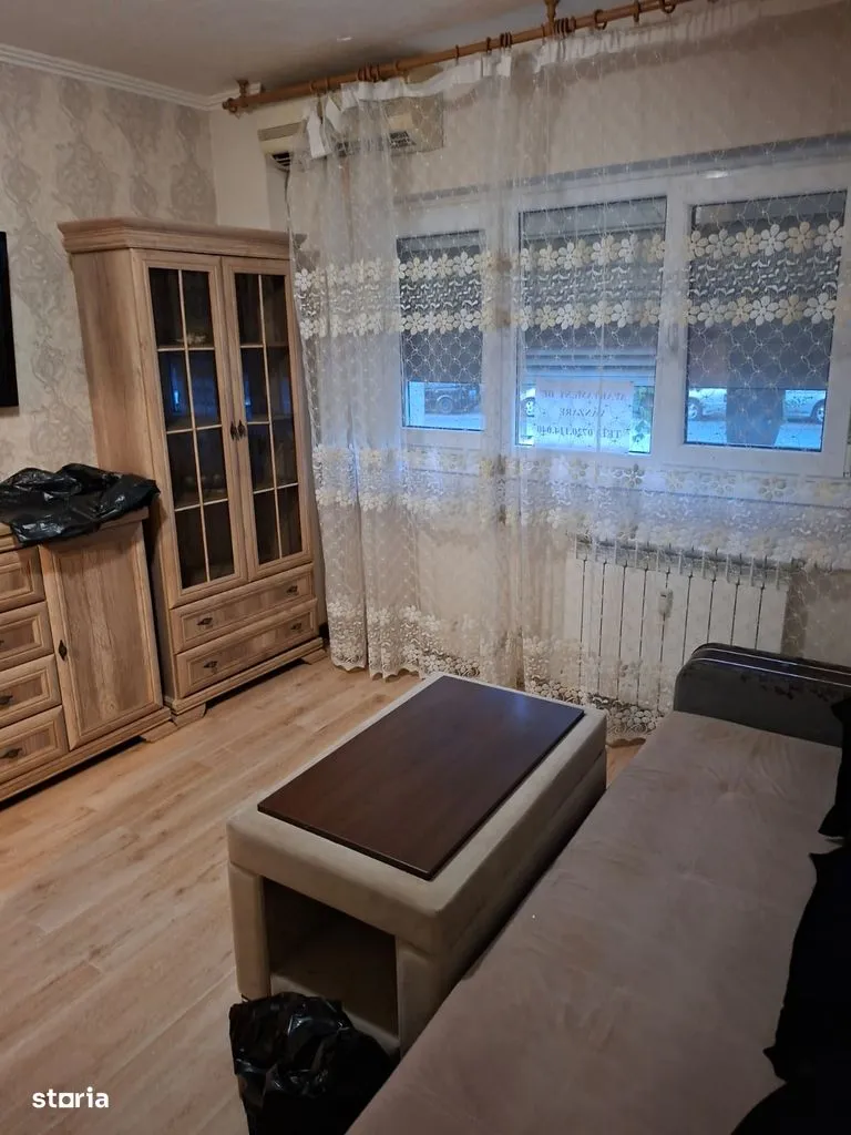 Apartament 2 camere, parter, utilat, urban