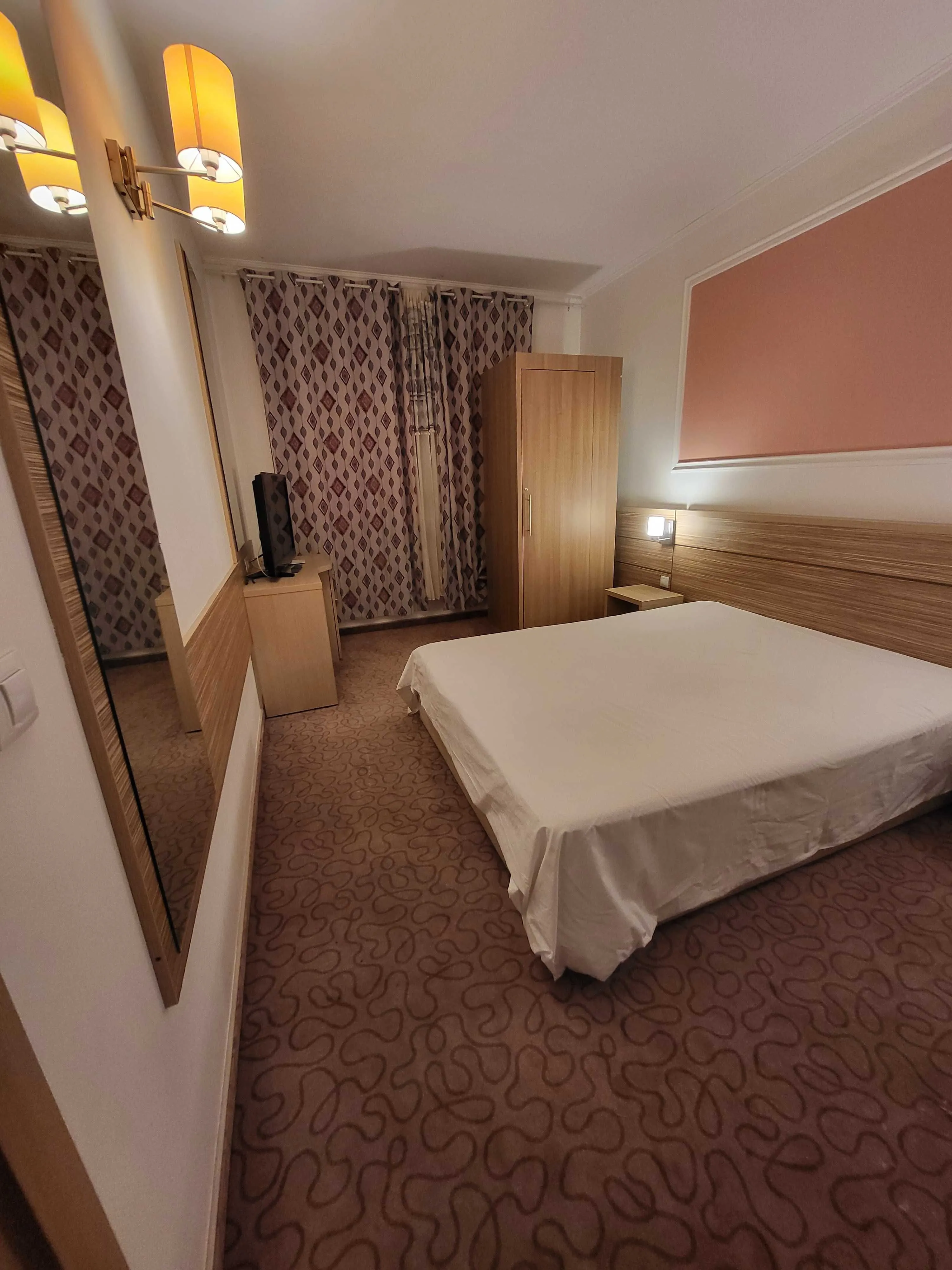 Apartament 2 camere Rin Grand Hotel