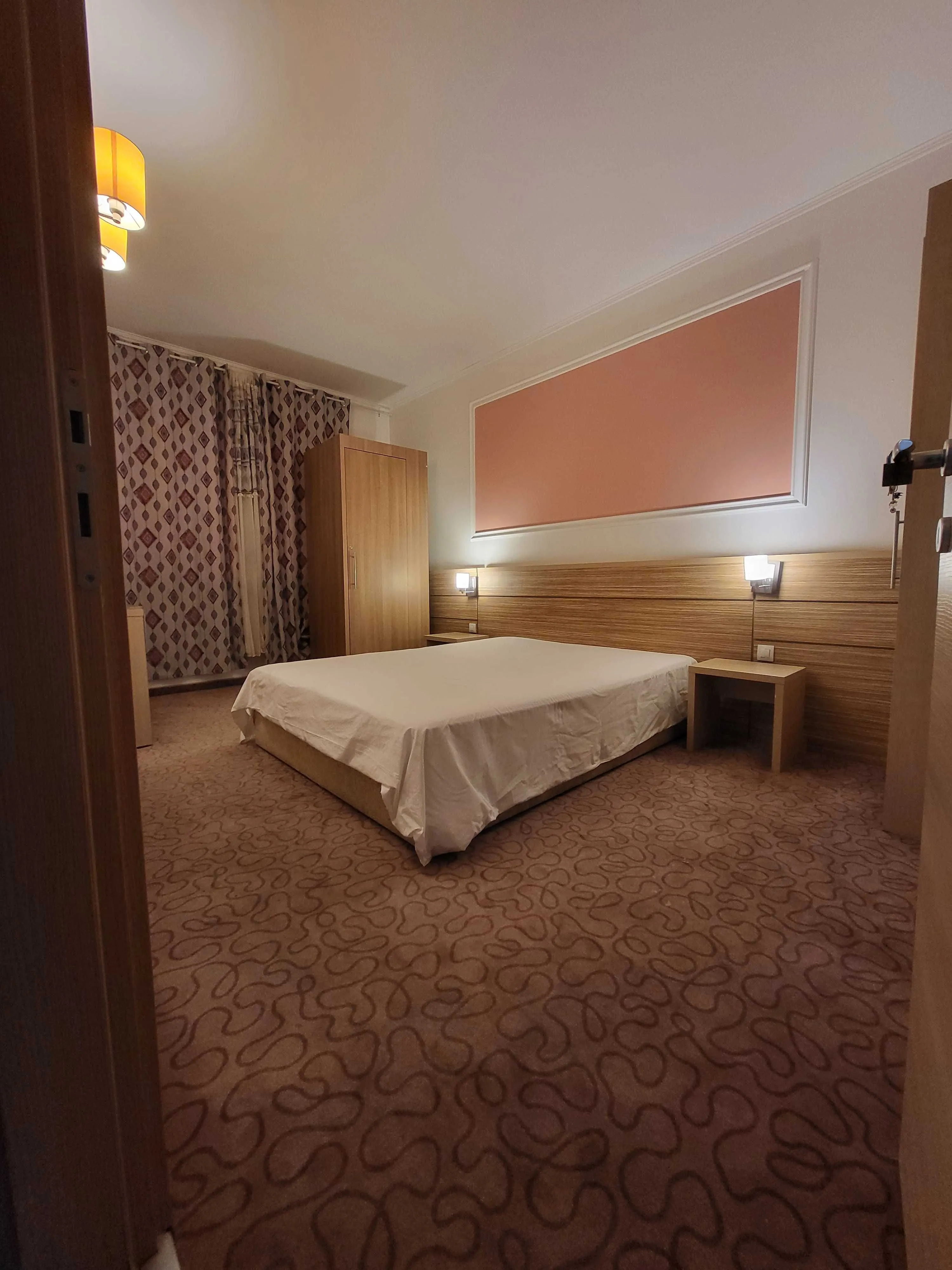 Apartament 2 camere Rin Grand Hotel