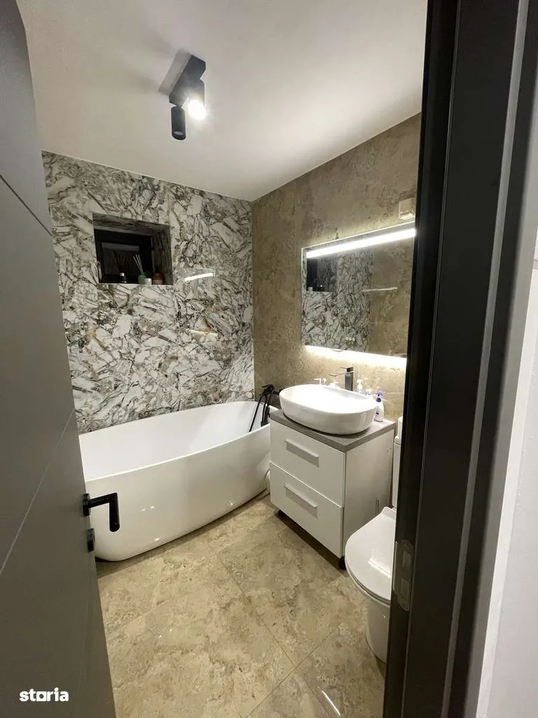 Apartament 3 camere, renovat integral, DN1, langa metrou