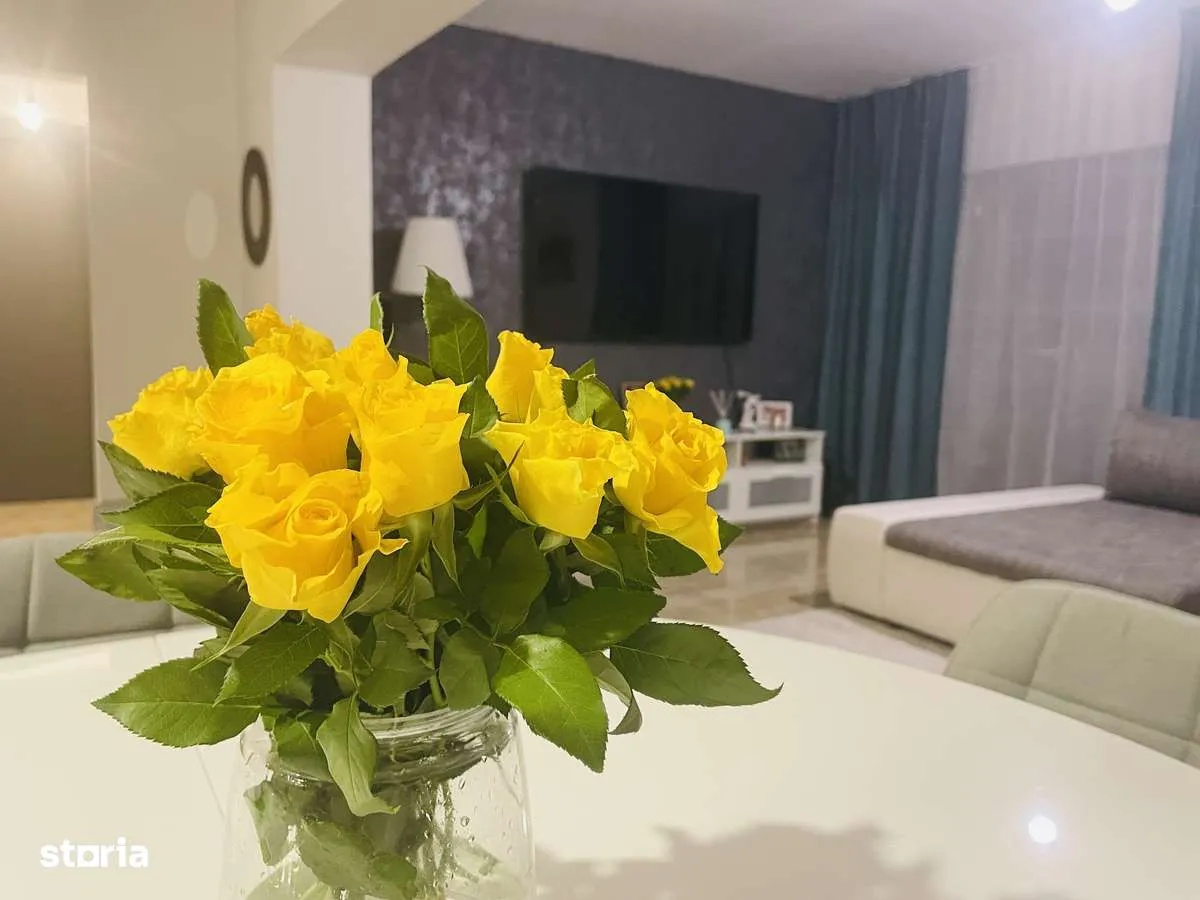 Apartament 3 camere, renovat integral, DN1, langa metrou